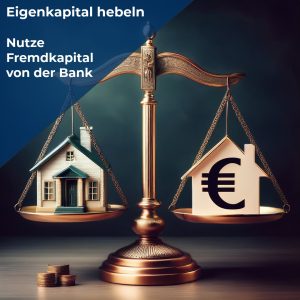 Bild zum Thema Eigenkapital hebeln