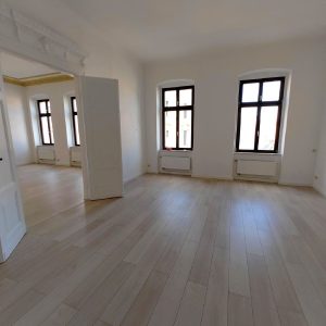 sanierte Wohneinheit des Renditeobjektes Hospitalstraße 19 in Görlitz