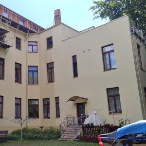 Berliner Flügel mit Maisonettewohnung Struvestraße 10 in Görlitz
