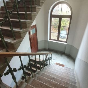 historisches Treppenhaus Struvestraße 10 in Görlitz