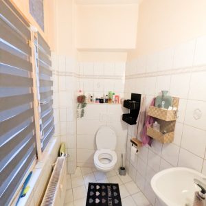 Badezimmer Wohnung Bahnhofstr. 52 in Görlitz