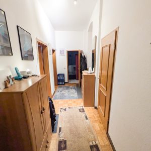 Flurbereich Wohnung EG Bahnhofstr. 52 in Görlitz