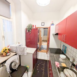 Küche Wohnung EG Bahnhofstr. 52 in Görlitz