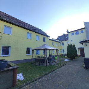 Gebäudeensemble Vorder- und Hinterhaus der Kapitalanlage in Rothenburg