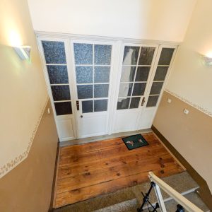 Wohnungstüren des MFH Bautzener Straße in Görlitz